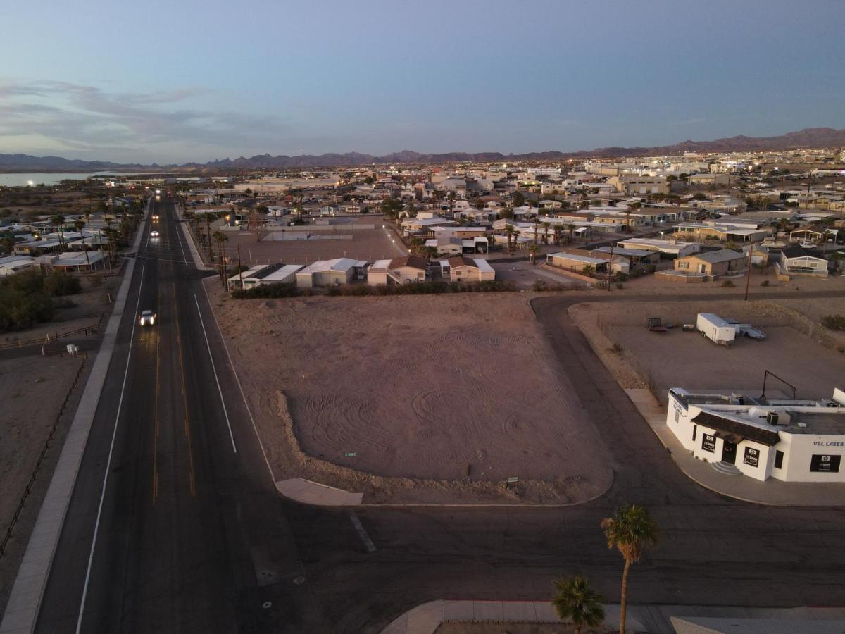 Travelodge By Wyndham Lake Havasu Lake Havasu City Exterior foto