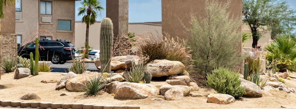 Travelodge By Wyndham Lake Havasu Lake Havasu City Exterior foto