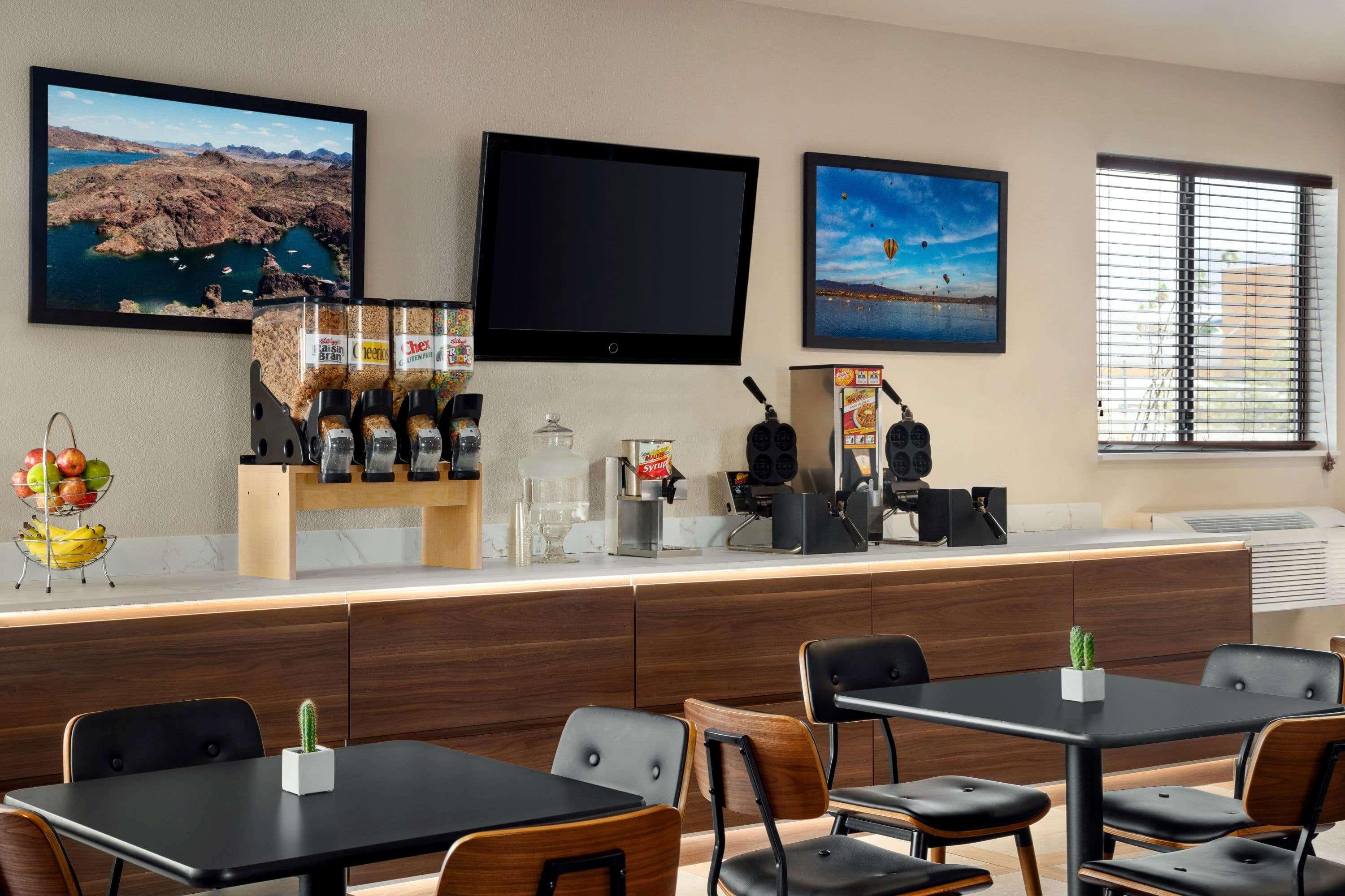 Travelodge By Wyndham Lake Havasu Lake Havasu City Exterior foto