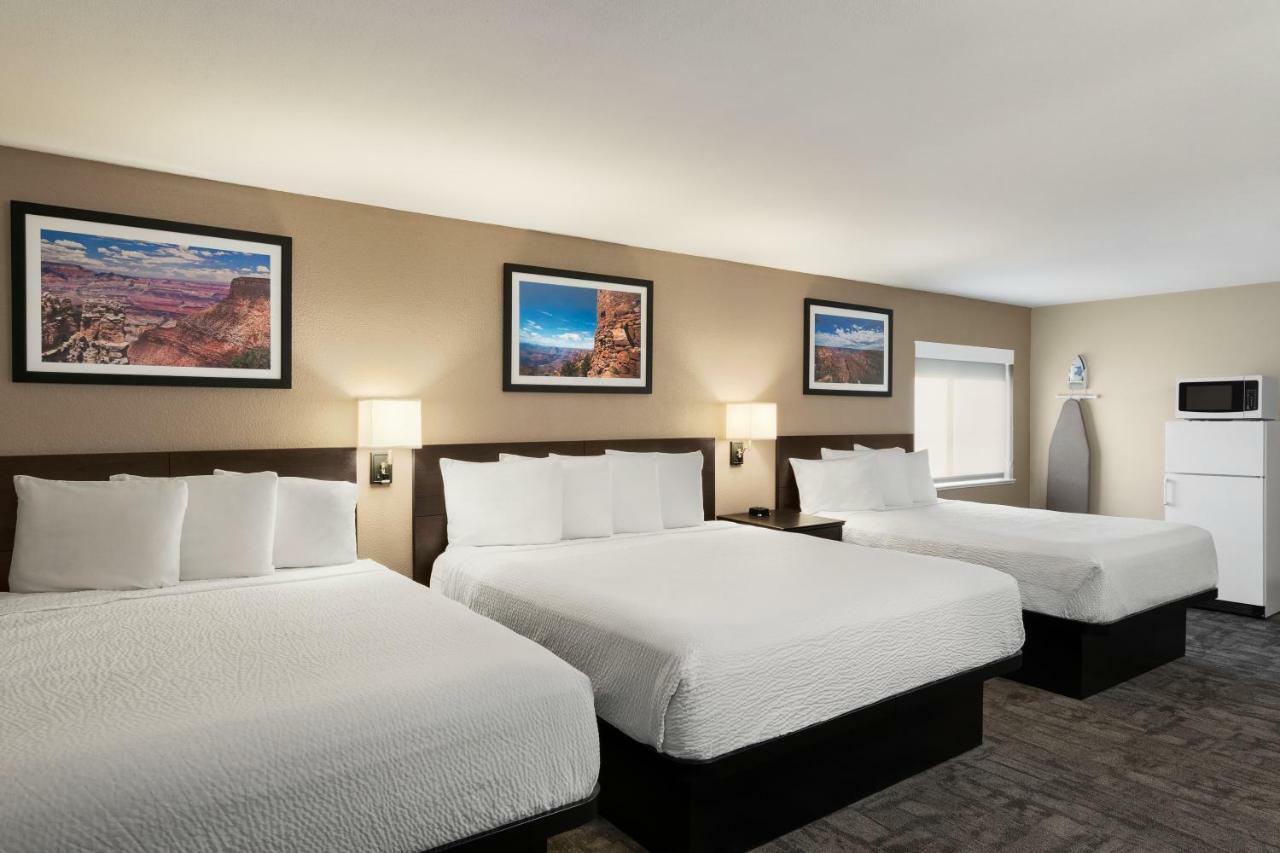Travelodge By Wyndham Lake Havasu Lake Havasu City Zimmer foto