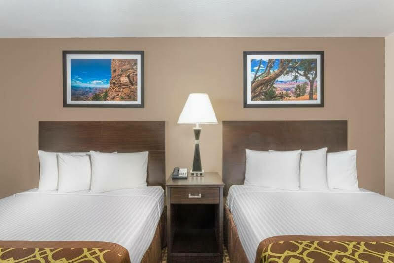 Travelodge By Wyndham Lake Havasu Lake Havasu City Exterior foto