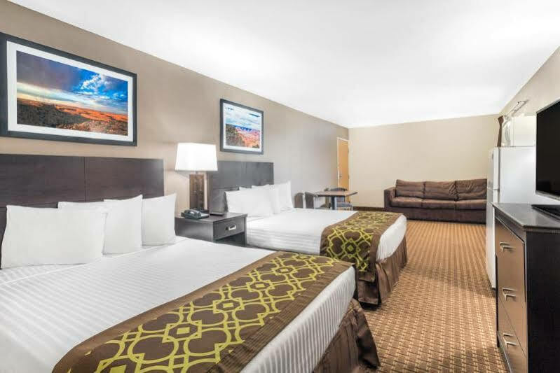Travelodge By Wyndham Lake Havasu Lake Havasu City Exterior foto