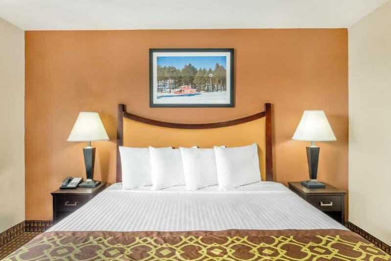 Travelodge By Wyndham Lake Havasu Lake Havasu City Exterior foto