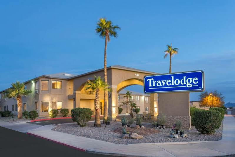 Travelodge By Wyndham Lake Havasu Lake Havasu City Exterior foto